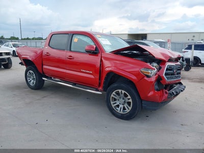 TOYOTA TACOMA 2016
