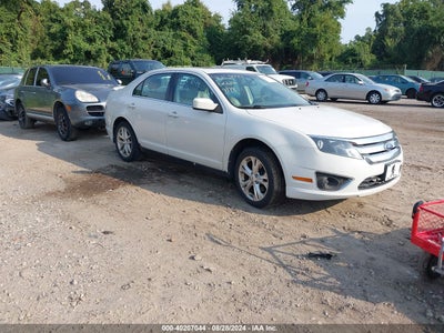 FORD FUSION SE 2012