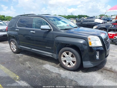 GMC TERRAIN 2013