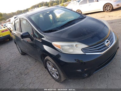 NISSAN VERSA NOTE 2014