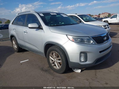 KIA SORENTO 2015