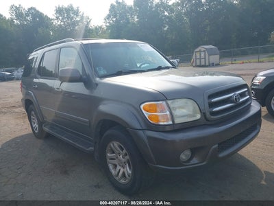 TOYOTA SEQUOIA 2004
