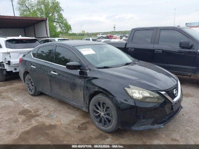 NISSAN SENTRA 2018