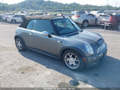 MINI COOPER S 2005