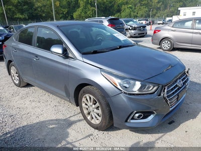 HYUNDAI ACCENT 2019