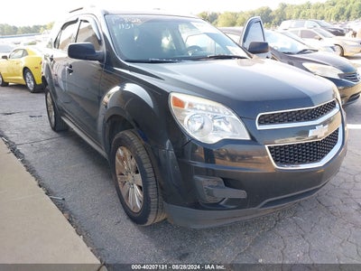 CHEVROLET EQUINOX 2011