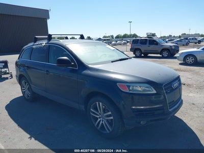 AUDI 200 2007