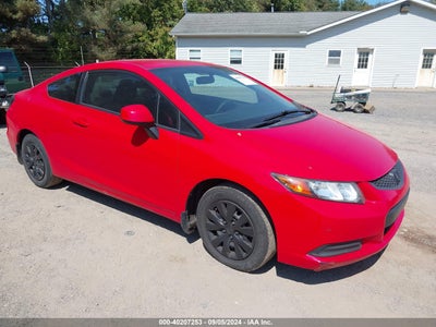 HONDA CIVIC 2012