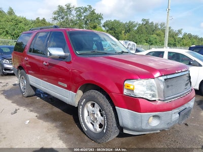 FORD EXPEDITION 2007
