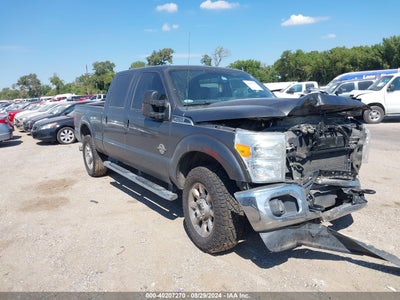 FORD F-250 2016