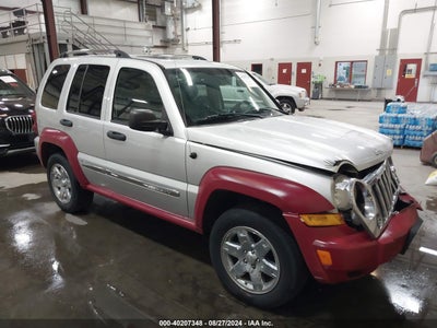 JEEP LIBERTY 2007