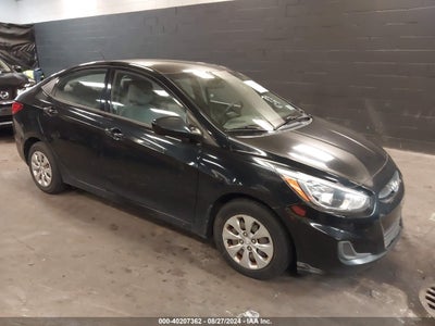 HYUNDAI ACCENT 2015