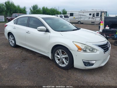 NISSAN ALTIMA 2015
