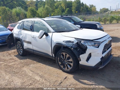 TOYOTA RAV4 2019