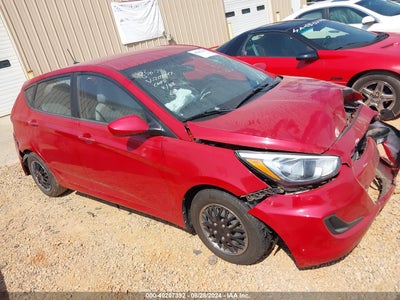 HYUNDAI ACCENT 2015