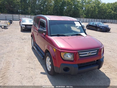 HONDA ELEMENT 2008