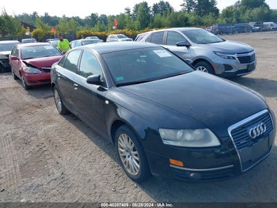 AUDI 200 2007