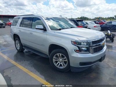 CHEVROLET TAHOE 2015
