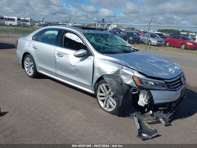 VOLKSWAGEN PASSAT 2017