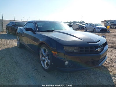 CHEVROLET CAMARO 2012