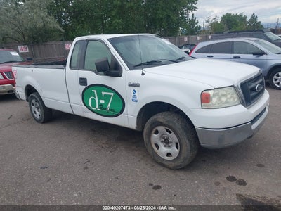 FORD F-150 2004