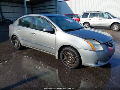 NISSAN SENTRA 2010