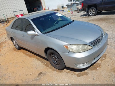 TOYOTA CAMRY 2005
