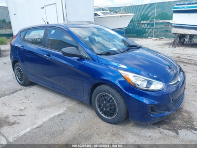 HYUNDAI ACCENT 2016