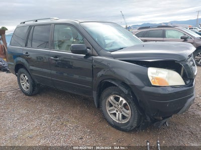 HONDA PILOT 2005