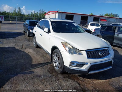 INFINITI QX50 2016
