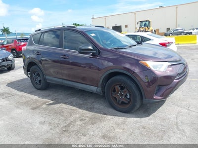 TOYOTA RAV4 2018