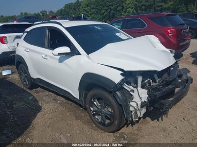 HYUNDAI KONA 2022