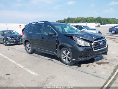 SUBARU ASCENT 2019
