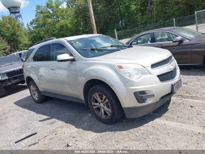 CHEVROLET EQUINOX 2013