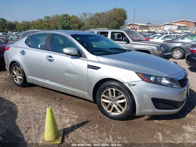 KIA OPTIMA 2011