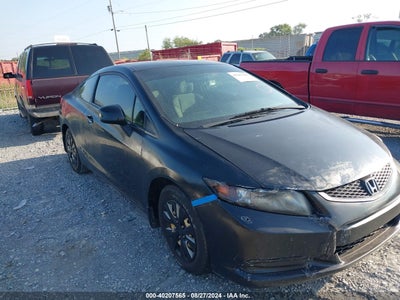 HONDA CIVIC 2012