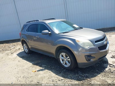 CHEVROLET EQUINOX 2011