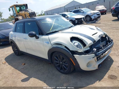 MINI HARDTOP 2019