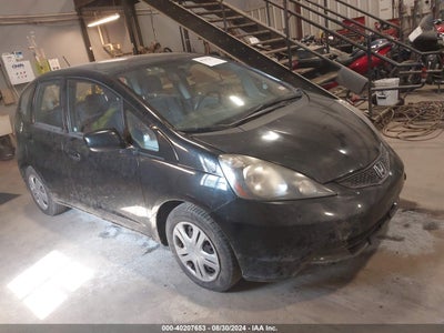 HONDA FIT 2010
