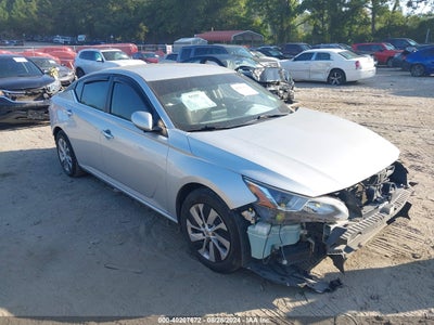 NISSAN ALTIMA 2019