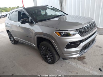 JEEP COMPASS 2023