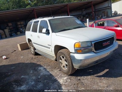 GMC YUKON 2005