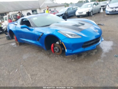 CHEVROLET CORVETTE 2016