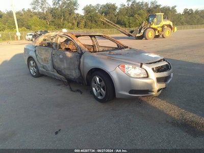 CHEVROLET MALIBU LS 2010
