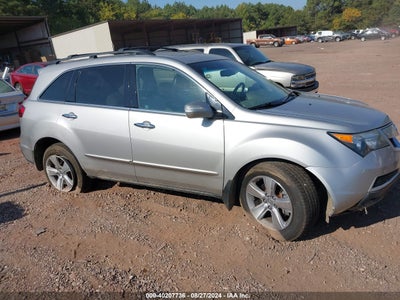ACURA MDX 2012