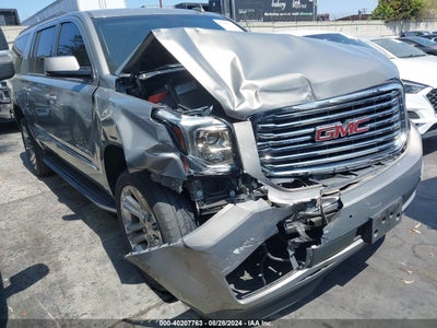 GMC YUKON XL 2019