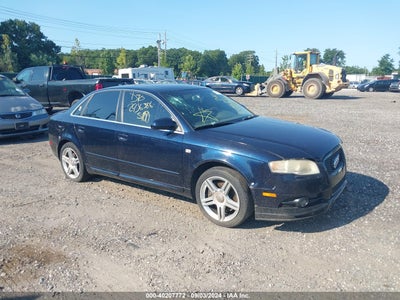 AUDI A4 2008