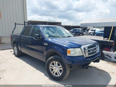FORD F-150 2008