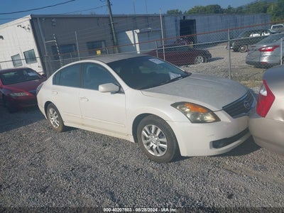 NISSAN ALTIMA 2008