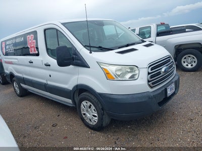 FORD TRANSIT-350 2015